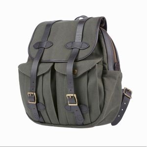 Filson Rucksack in Otter Green